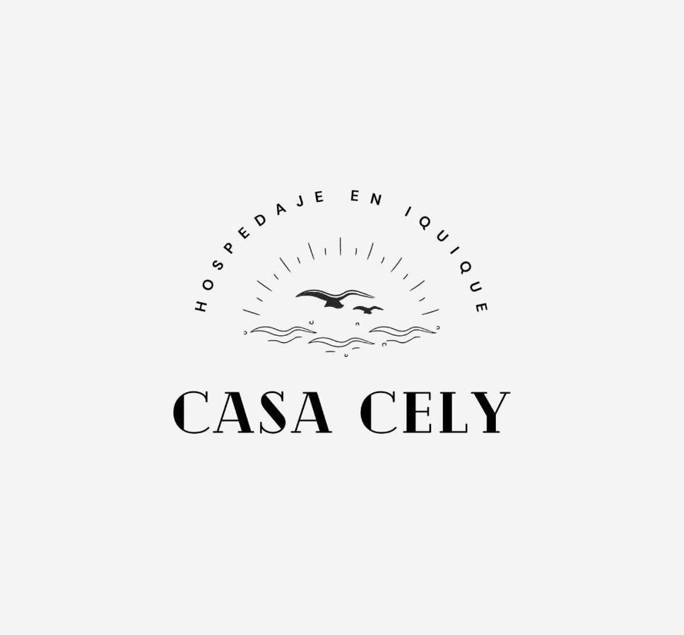 Casa Cely Hotel Iquique Ngoại thất bức ảnh