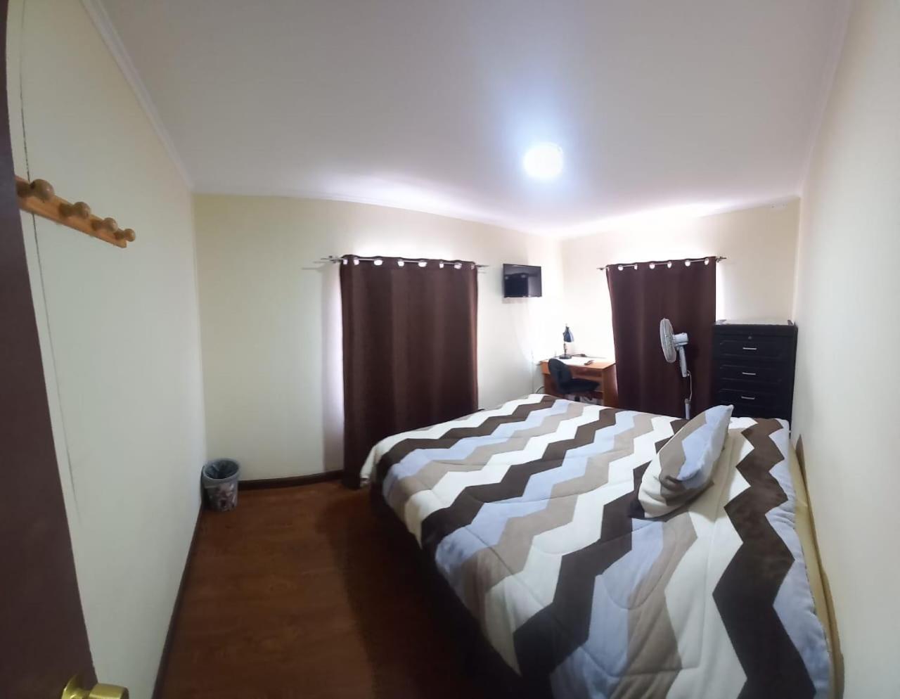 Casa Cely Hotel Iquique Ngoại thất bức ảnh